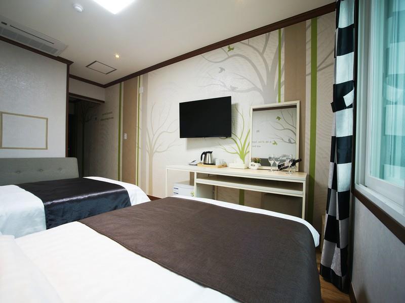 Seongsan Aqua Beach Hotel Seogwipo Exteriör bild